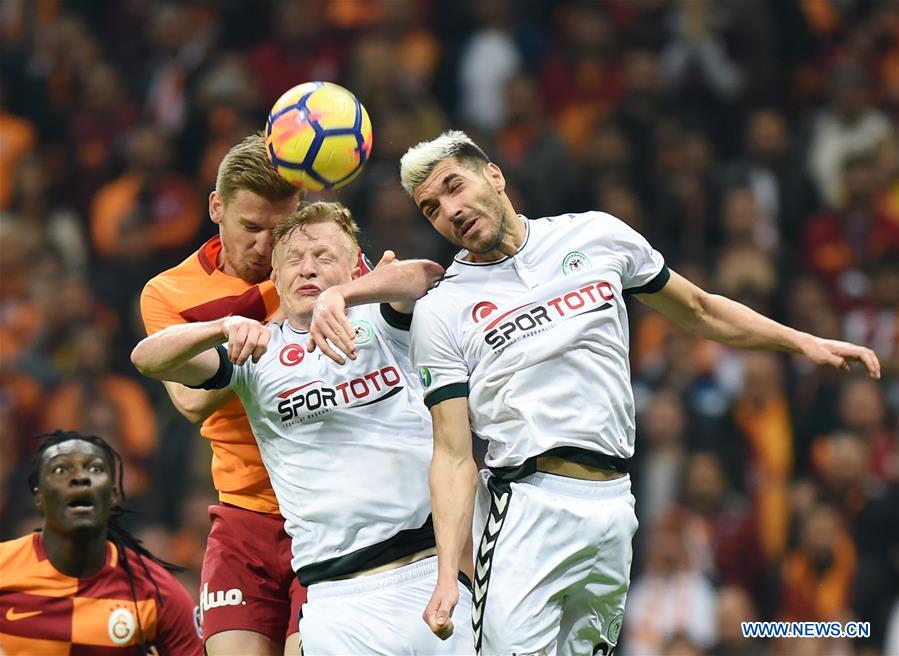 Soi kèo, nhận định Konyaspor vs Galatasaray 0h00 ngày 30/04/2019