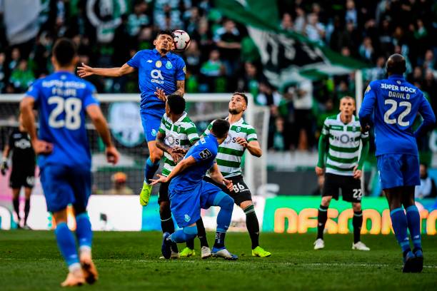Soi kèo, nhận định FC Porto vs Sporting CP 23h15 ngày 25/05/2019