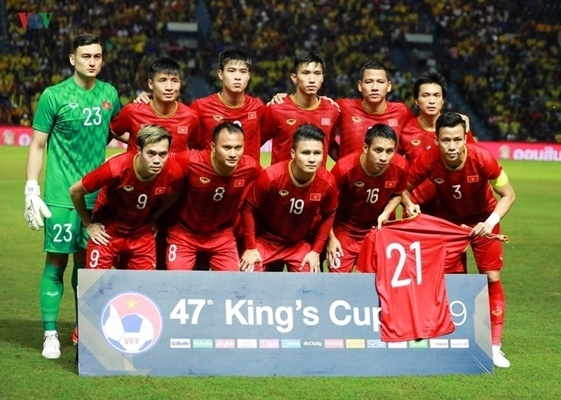 Đội tuyển Việt Nam khá thận trọng trước trận đấu với Curacao.