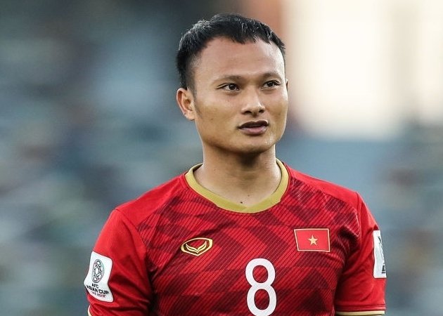 Trọng Hoàng vẫn chưa thi đấu giây phút nào tại V.League 2019 khiến người hâm mộ lo lắng. 