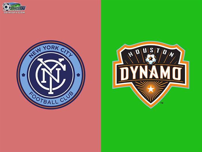 Soi kèo, nhận định New York City FC vs Houston Dynamo 06h00 ngày 09/08/2019