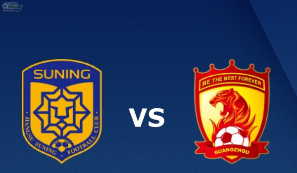 Soi kèo, nhận định Jiangsu Suning FC vs Guangzhou Evergrande 18h35 ngày 13/09/2019