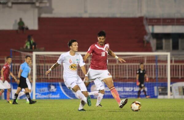 Soi kèo, nhận định Sài Gòn FC vs Hoàng Anh Gia Lai 19h00 ngày 14/09/2019