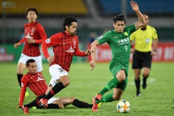 Soi kèo, nhận định Shenzhen FC vs Beijing Guoan 18h35 ngày 13/09/2019