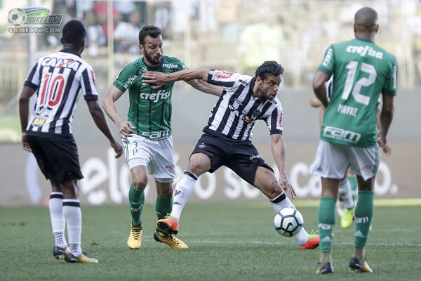 Soi kèo, nhận định Palmeiras vs Atletico MG 02h00 ngày 07/10/2019