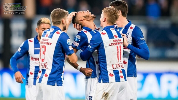 Soi kèo, nhận định SC Heerenveen vs PEC Zwolle 01h45 ngày 06/10/2019