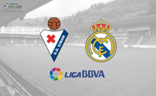 Soi kèo, nhận định Eibar vs Real Madrid 00h30 ngày 10/11/2019