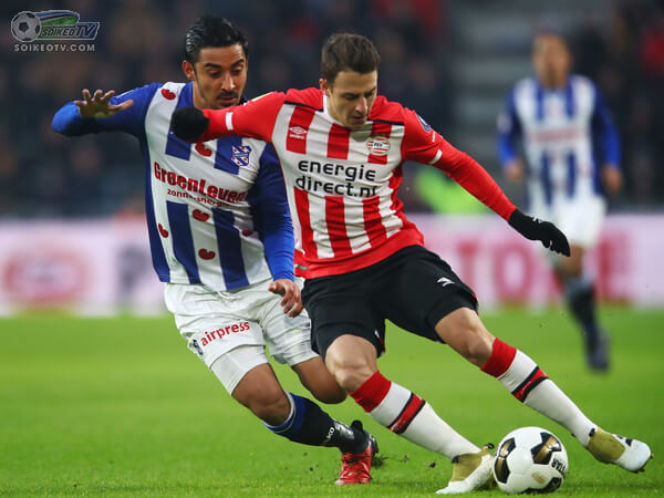 Soi kèo, nhận định PSV Eindhoven vs SC Heerenveen 20h30 ngày 24/11/2019