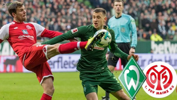 Soi kèo, nhận định Werder Bremen vs Mainz 05 00h30 ngày 18/12/2019