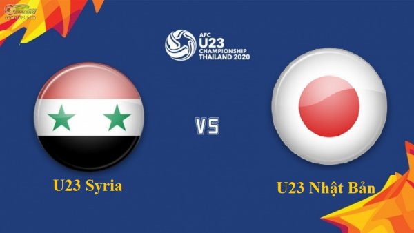 Soi kèo, nhận định U23 Syria vs U23 Nhật Bản 20h15 ngày 12/01/2020