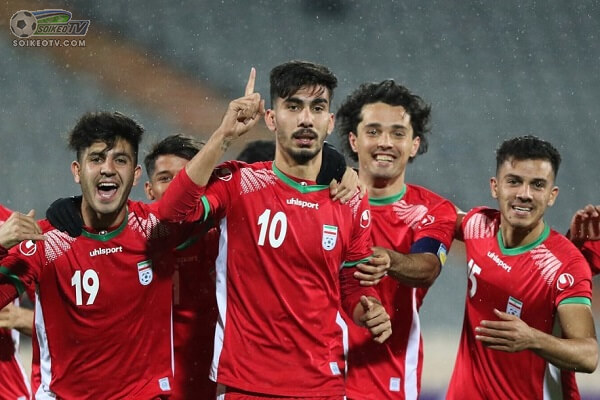 Soi kèo, nhận định U23 Uzbekistan vs U23 Iran 17h15 ngày 09/01/2020