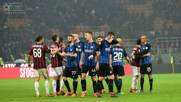 Soi kèo, nhận định Inter vs AC Milan 02h45 ngày 10/02/2020