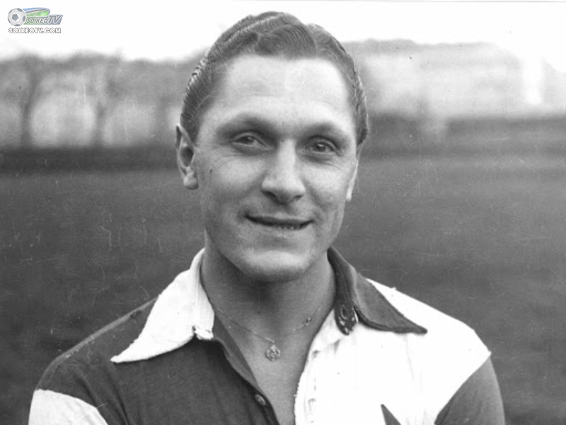 Josef Bican, cầu thủ ghi bàn nhiều nhất trong lịch sử thế giới