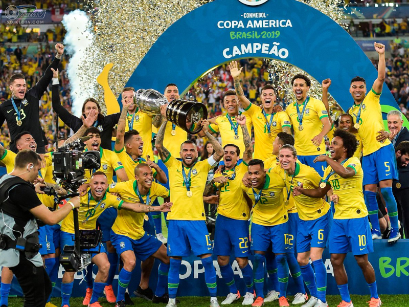 Copa America là giải gì? Giải bóng đá dành cho các CLB bóng đá tại Nam Mỹ