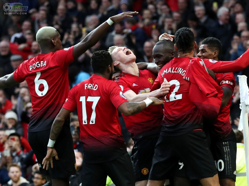Manchester United - Đội Quỷ đỏ