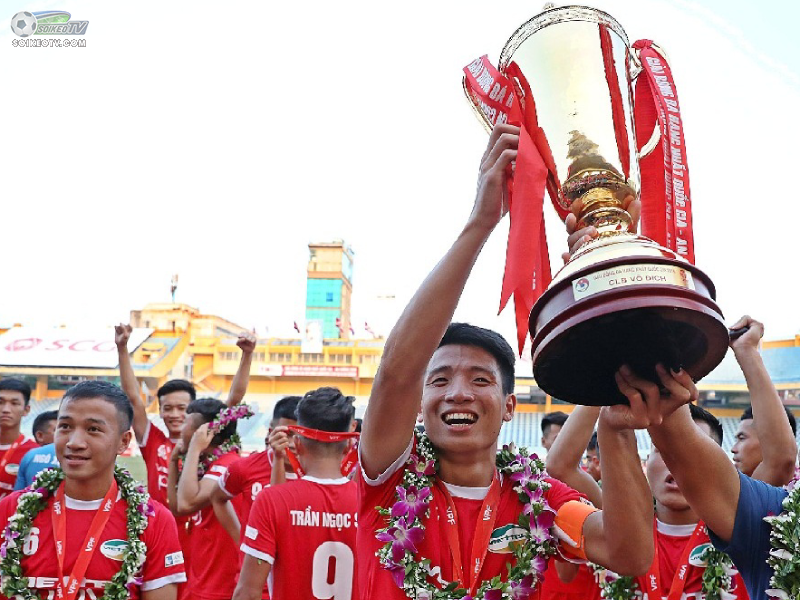 V-League là gì? Giải đấu dành cho các CLB bóng đá chuyên nghiệp tại Việt Nam
