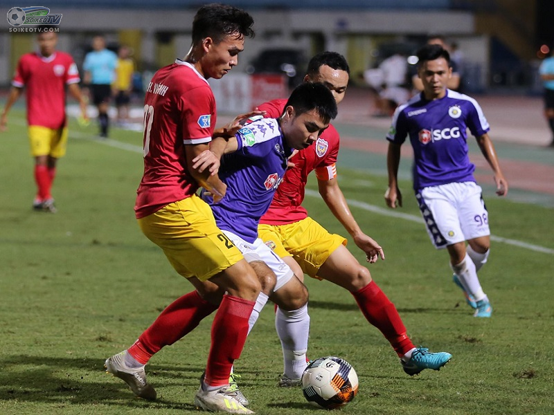 Soi kèo, nhận định Hà Nội FC vs Hồng Lĩnh Hà Tĩnh 19h15 ngày 20/10/2020