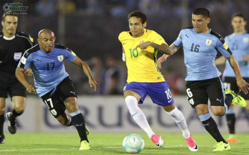 Soi kèo, nhận định Uruguay vs Brazil 06h00 ngày 18/11/2020