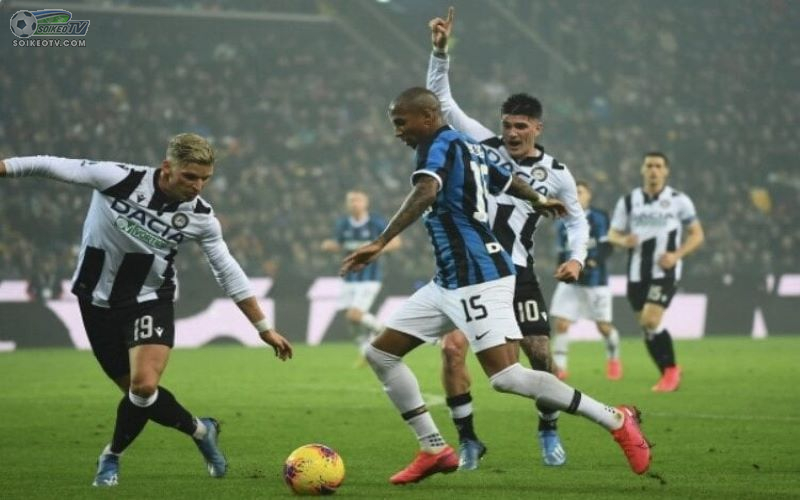 Soi kèo, nhận định Udinese vs Inter 00h00 ngày 24/1/2021