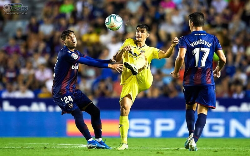 Soi kèo, nhận định Levante vs Villarreal, 01h00 ngày 4/2/2021