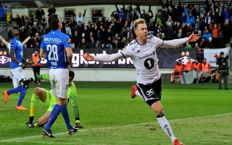 Soi kèo, nhận định Rosenborg vs Molde 01h00 ngày 25/5/2021