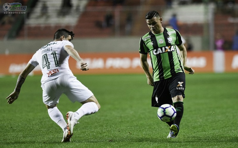 Soi kèo, nhận định Bahia vs America Mineiro, 05h00 ngày 1/7/2021
