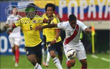 Soi kèo, nhận định Peru vs Colombia 09h00 ngày 4/6/2021