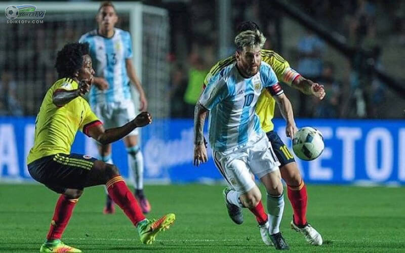 Soi kèo, nhận định Argentina vs Colombia 08h00 ngày 7/7/2021