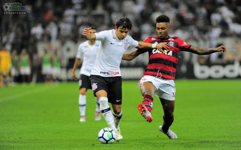 Soi kèo, nhận định Flamengo vs Corinthians 07h30 ngày 18/11/2021