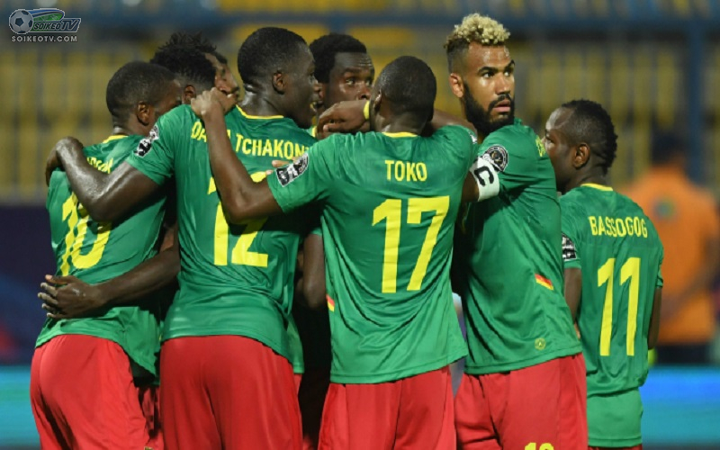 Fabet đưa tin Cape Verde vs Cameroon, 23h00 ngày 17/01/2022