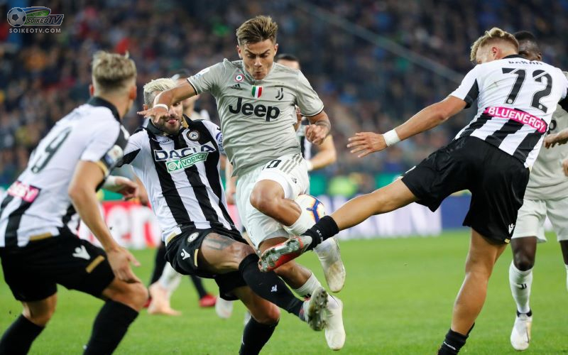 Soi kèo, nhận định Juventus vs Udinese 02h45 ngày 16/1/2022