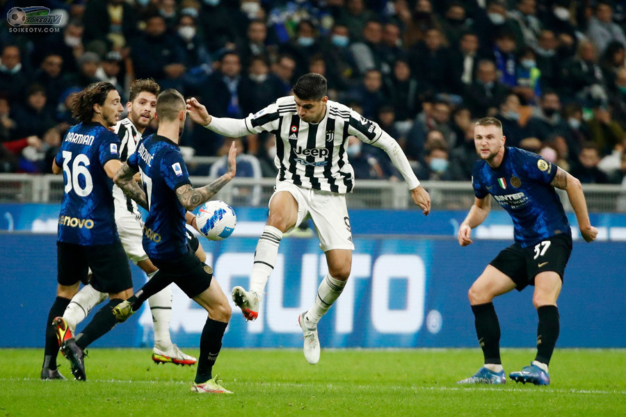 Soi kèo, nhận định Juventus vs Inter Milan, 01h45 ngày 04/04/2022