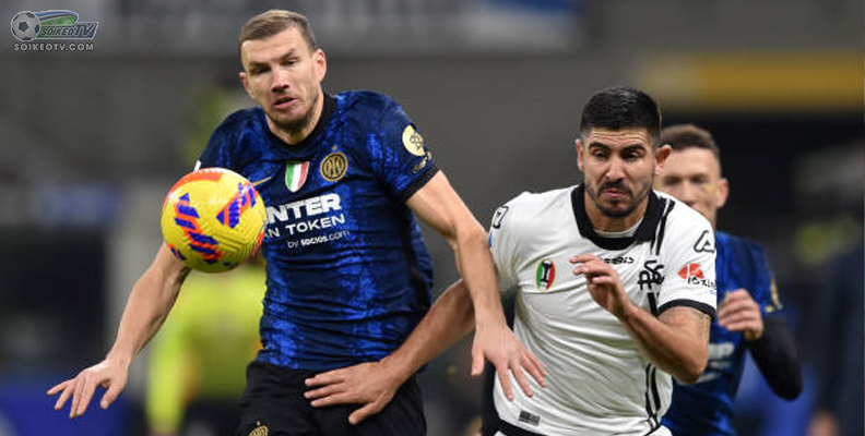 Soi kèo nhận định Spezia vs Inter Milan , 00h00 ngày 16/04/2022