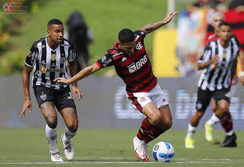 Soi kèo, nhận định Atletico Mineiro vs Flamengo, 02h00 ngày 20/06/2022