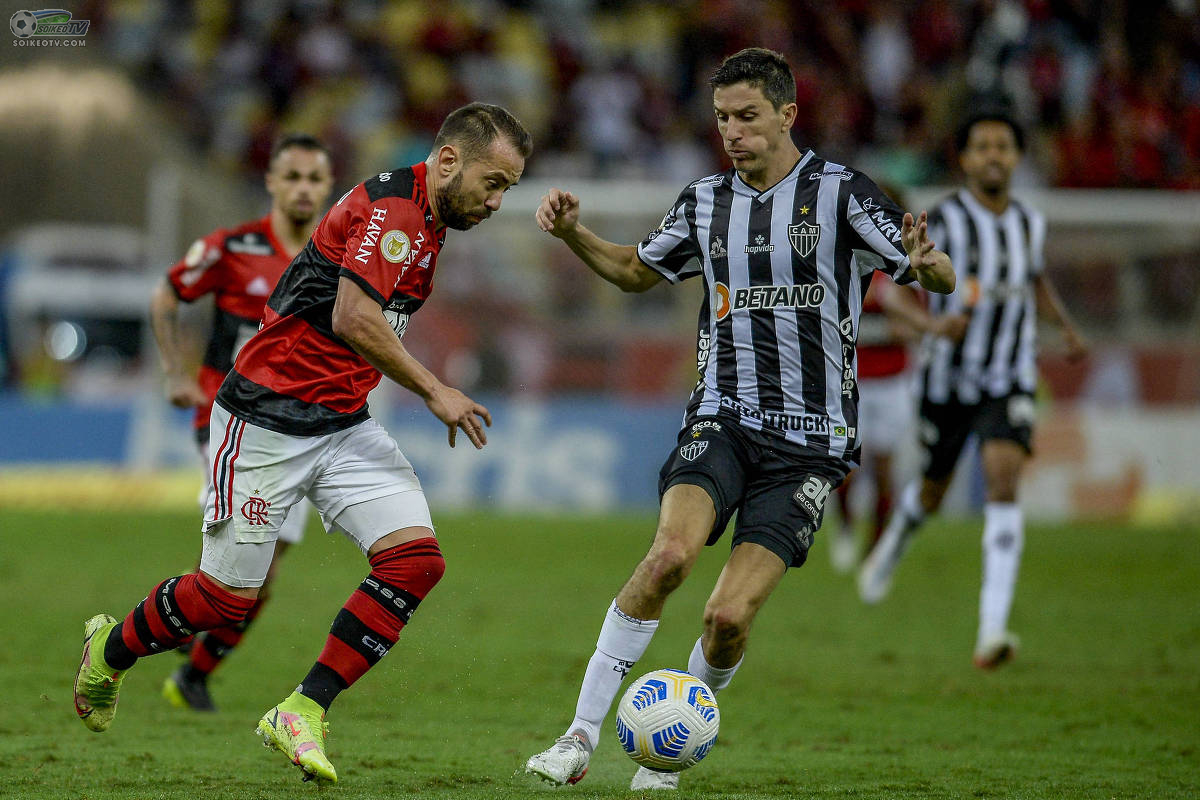 Soi kèo, nhận định Atletico Mineiro vs Flamengo, 07h30 ngày 23/06/2022