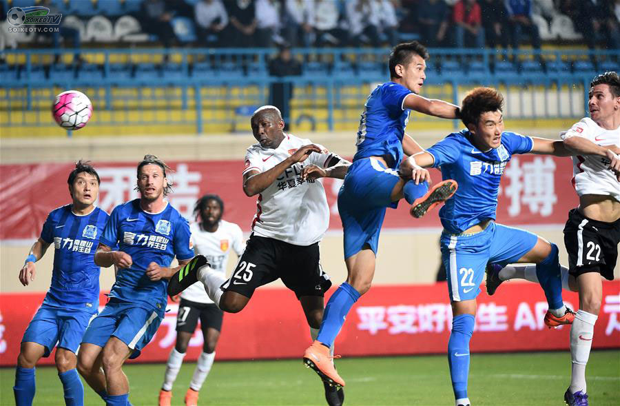 Soi kèo, nhận định Guangzhou City vs Dalian Professional FC, 18h30 ngày 28/06/2022