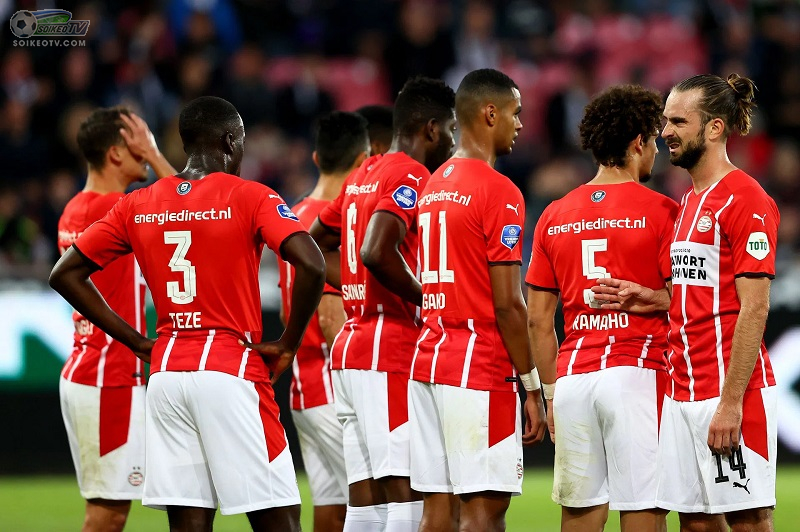 Fabet đưa tin Monaco vs PSV Eindhoven: 1.00*0.5*0.84