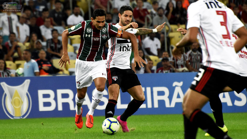 Soi kèo, nhận định Sao Paulo vs Fluminense, 02h00 ngày 18/07/2022