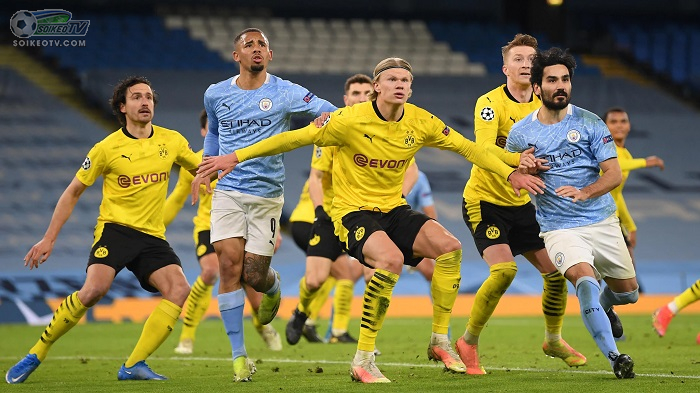 Soi kèo, nhận định Manchester City vs Borussia Dortmund, 02h00 ngày 15/09/2022