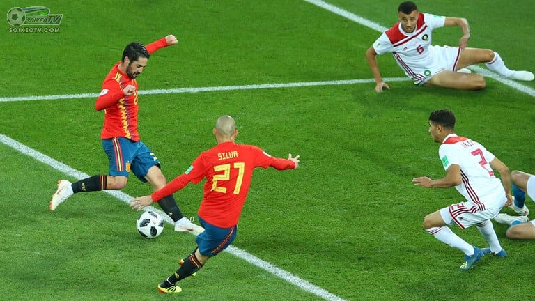 Soi kèo, nhận định Morocco vs Tây Ban Nha, 22h ngày 6/12/2022